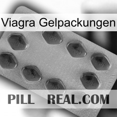 Viagra Gel Packs 21